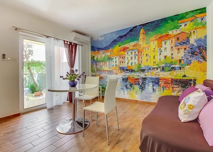 Petra Apartman Mali Losinj