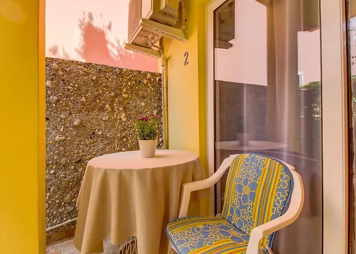 Petra Apartman Mali Losinj