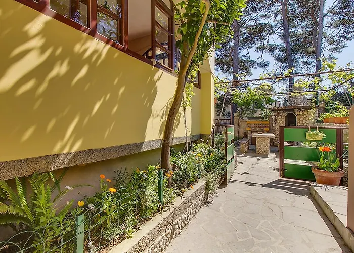 Petra Lejlighed Mali Lošinj